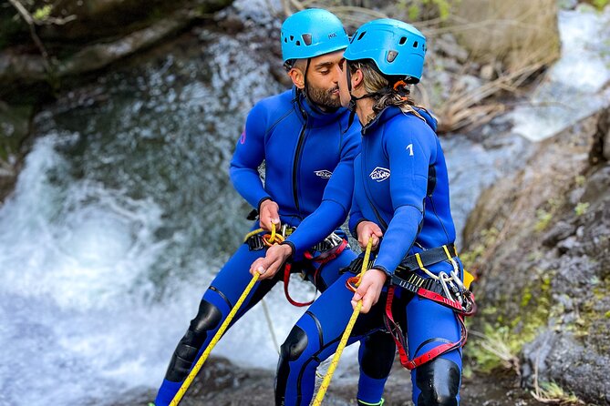 Madeira Canyoning Intermediate - Quick take: what matters most