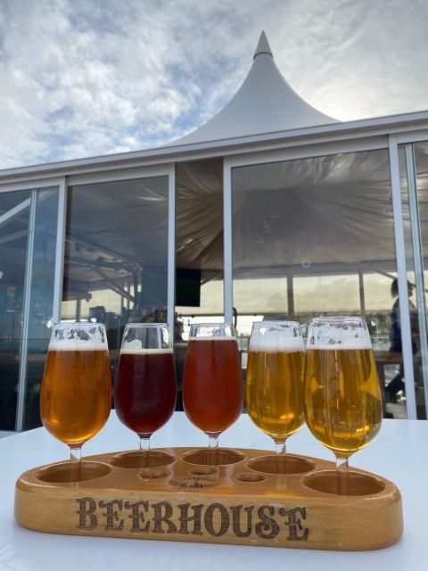 Madeira: Craft Beer Tour - Key Highlights You’ll Actually Care About