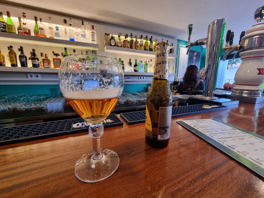 Madeira: Craft Beer Tour - A 4-Hour Craft Beer Tour That Feels Like a Proper Night Out