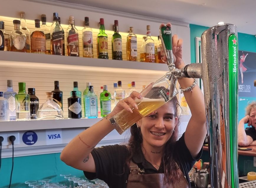 Madeira: Craft Beer Tour - Transfers From Caniço or Funchal, Then Straight Into the Bars