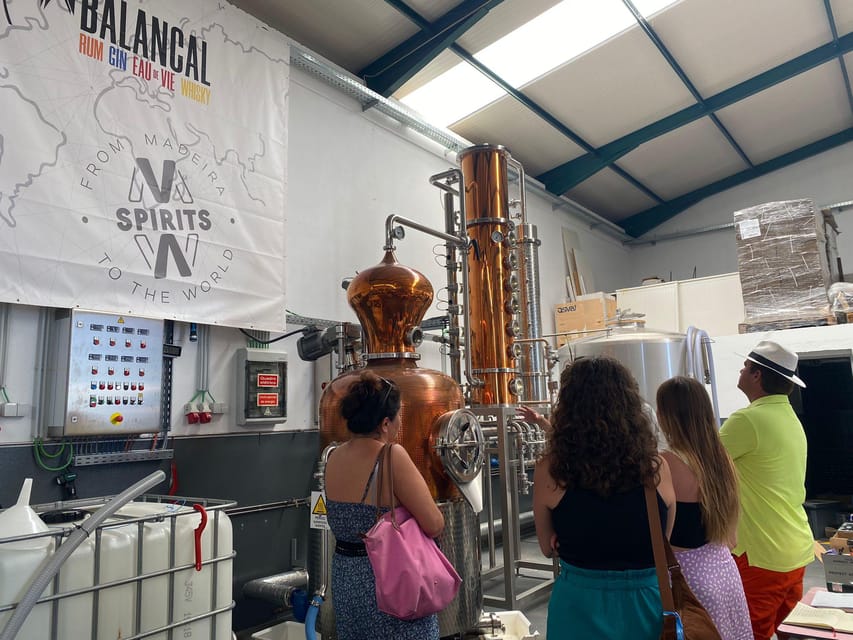 Madeira: Distilleries - Key things to know before you go