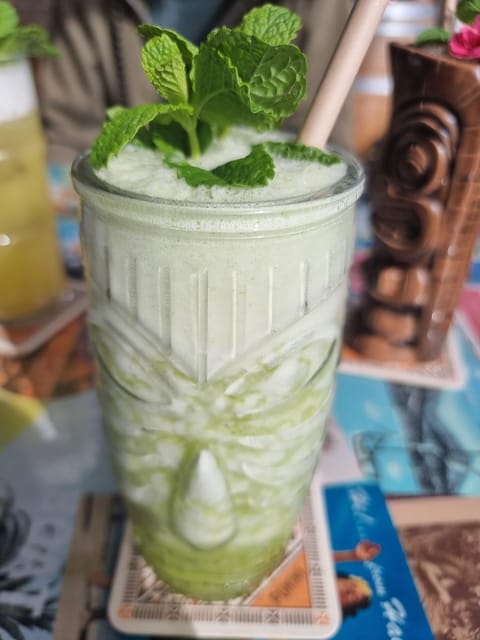 Madeira: Distilleries - The Madeira-Hawaii tropical cocktail connection