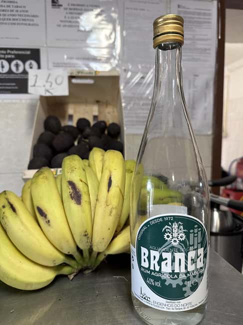 Madeira E-Bike Food Tour – Local Flavours & Scenic Rides - Key Points You Should Know Before You Go