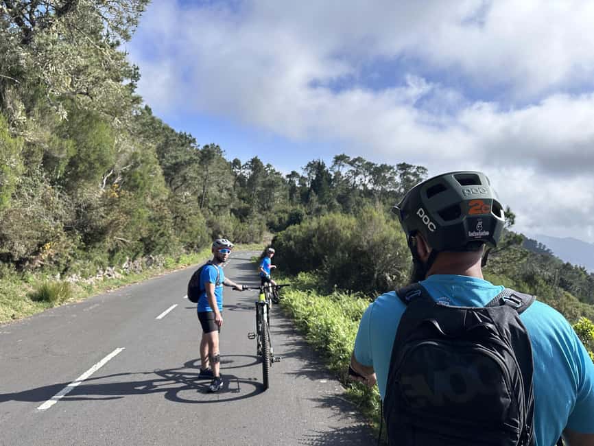 Madeira E-Bike Food Tour – Local Flavours & Scenic Rides - Electric-Assisted Riding on Top E-Bikes in Madeira