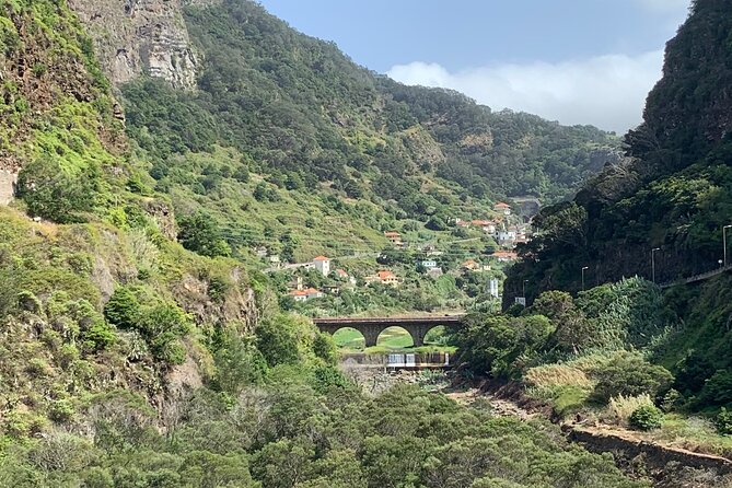 Madeira East Tour From Funchal In A Private Vehicle - Stop 3: Ribeiro Frio, Laurissilva World Heritage and Trout Farm