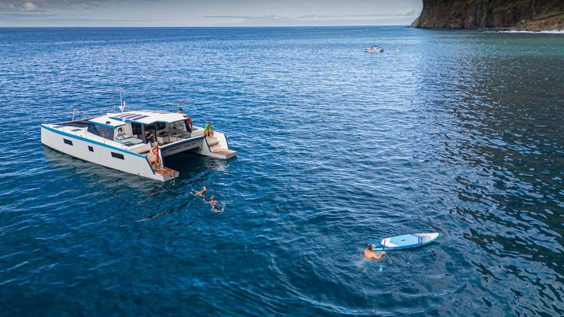 Madeira: Exclusive Luxury Sunset Cruise - Snacks, Drinks, and the BYO Advantage for Dinner on the Water