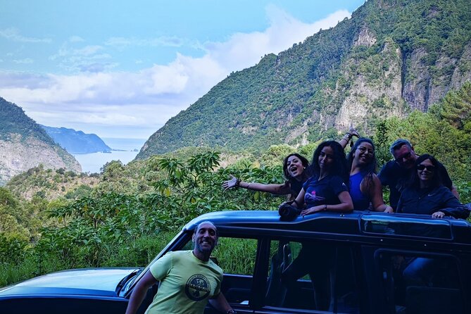 Madeira: Experiência 4WD Skywalk para Seixal Porto Moniz, Fanal - Porto Moniz Natural Swimming Pools: The Long Stop You’ll Actually Enjoy