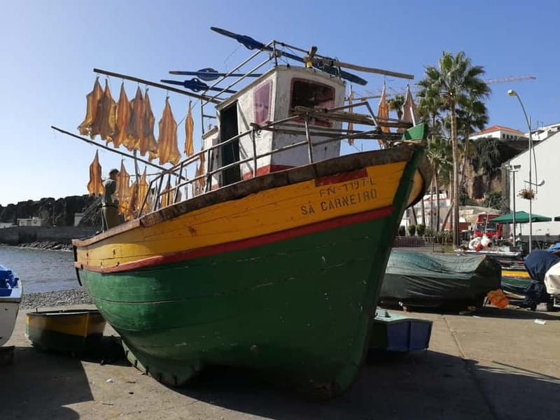 Madeira: Fajã dos Padres, Cabo Girão and Câmara de Lobos - Why a Tukxi day on Madeira’s west coast is such a smart move