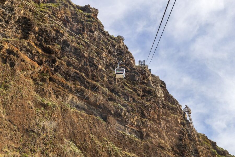 Madeira: Faja dos Padres Private Sightseeing Tour - Cable car access to Fajã dos Padres, and what you’re paying for