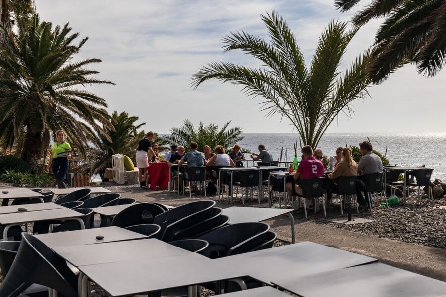 Madeira: Faja dos Padres Private Sightseeing Tour - The cliff-top viewpoint: panoramic views and rock formations