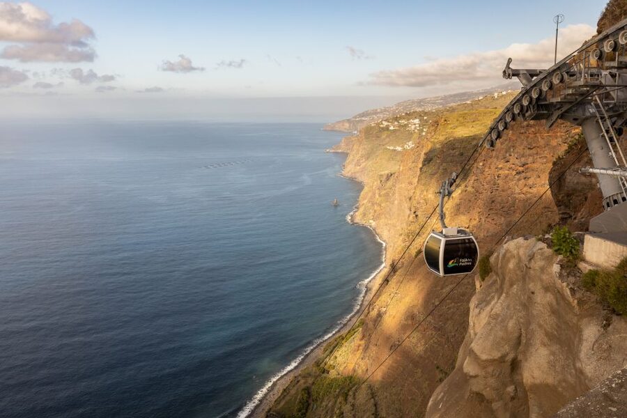 Madeira: Faja dos Padres Private Sightseeing Tour - Pebble beach, cottages, and where Madeiran cuisine fits in