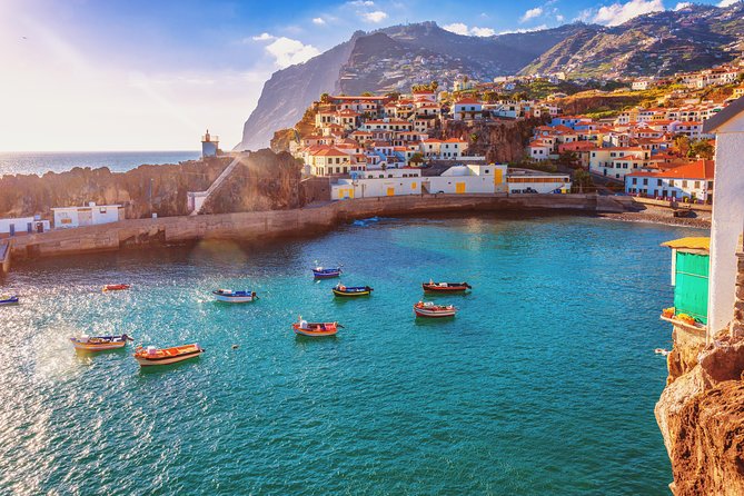 Madeira Half Day Small-Group Tour from Funchal - Small-group touring from Funchal, with pickup that saves your energy
