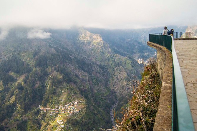 Madeira Half Day Small-Group Tour from Funchal - Eira do Serrado: a viewpoint stop that feels like stepping into the interior