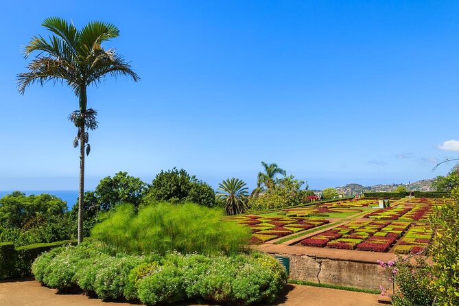 Madeira Highlights: Toboggan, Garden & Cable Car (All-Inclusive) - Key Highlights at a Glance