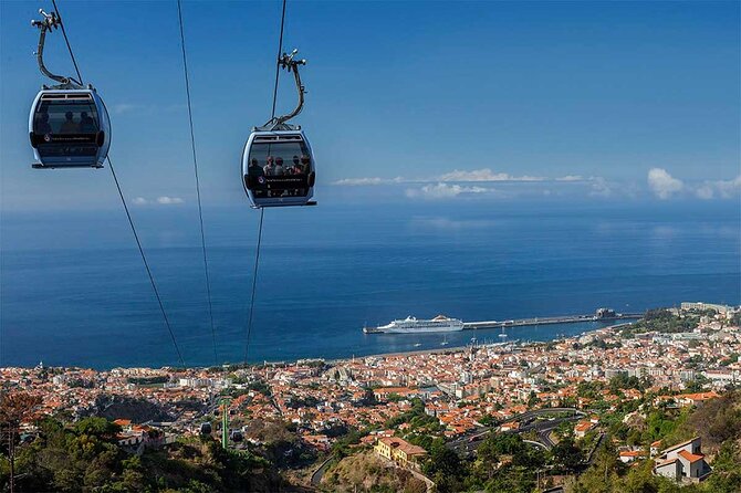 Madeira Highlights: Toboggan, Garden & Cable Car (All-Inclusive) - Your Guide and Driver: Why This Feels Coordinated