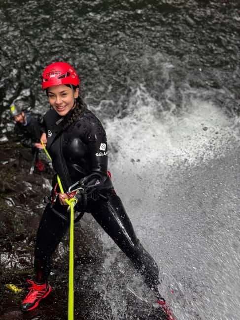 Madeira: Intermediate Canyoning Tour - Small Groups Only - Quick hits before you go