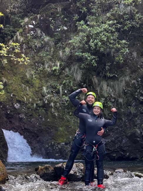 Madeira: Intermediate Canyoning Tour - Small Groups Only - The “Madeira part”: guided time that makes the scenery click