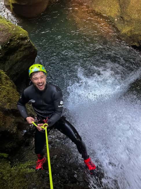 Madeira: Intermediate Canyoning Tour - Small Groups Only - Gear, insurance, and what’s included in the $82