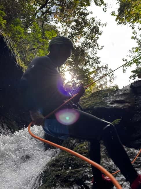 Madeira: Intermediate Canyoning Tour - Small Groups Only - Choosing the right difficulty: first-timer friendly, with limits