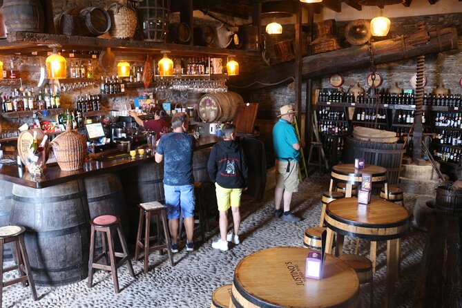 Madeira Island Private Wine Full-day Tour in all terrain vehicle - Your Off-Road Wine Day From Funchal: what private really buys you