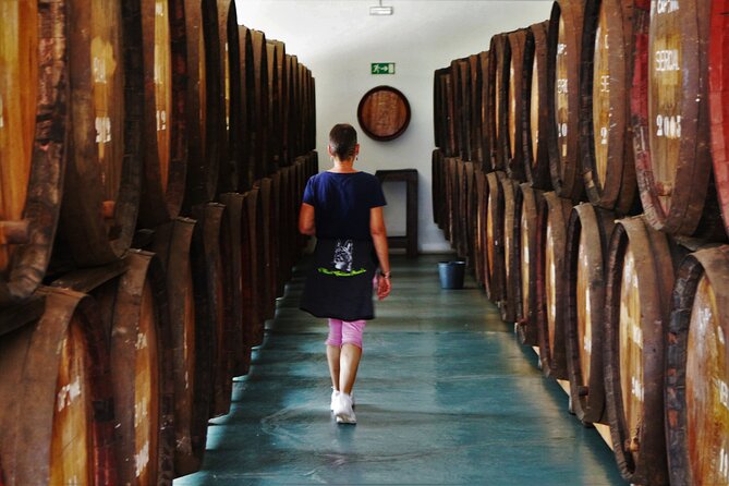 Madeira Island Private Wine Full-day Tour in all terrain vehicle - Cabo Gíro glass-bottom platform: a request-based add-on