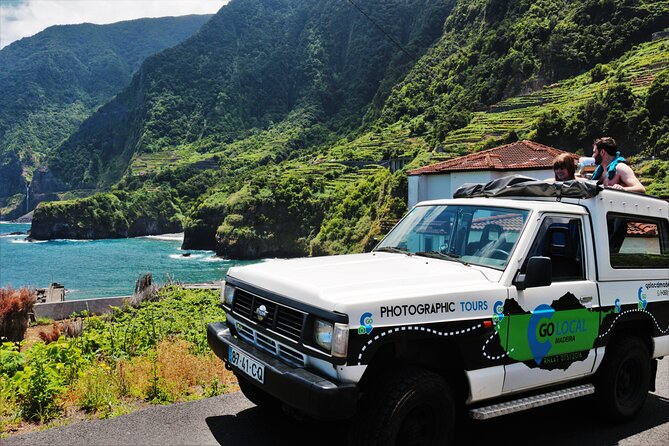 Madeira Island Private Wine Full-day Tour in all terrain vehicle - Henriques and Henriques: fortified wine aging, plus multiple tastings