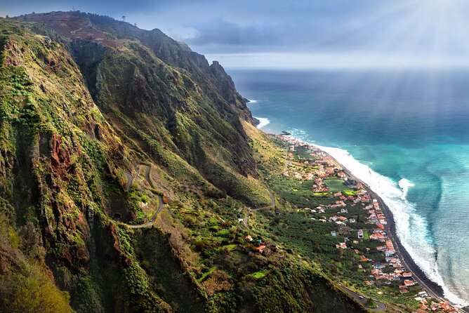 Madeira: Late Southwest Tour with Beach Time - Calheta beach time: Madeira’s golden sand break
