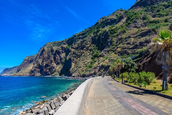 Madeira: Late Southwest Tour with Beach Time - Ponta do Pargo lighthouse: the western cliff chapter