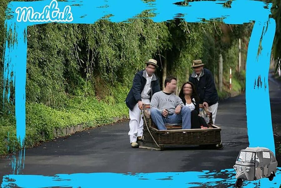 Madeira: Monte Toboggan & Old Town Guided Tuk Tour by MadTuk - Why this Monte and Old Town combo works