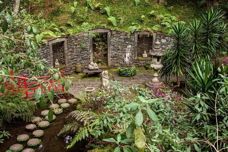 Madeira: Monte Tropical Garden + Old Town Tuk Tour by MadTuk - Jardim Tropical do Monte and the Monte Palace stop (the best use of your 2.5 hours)