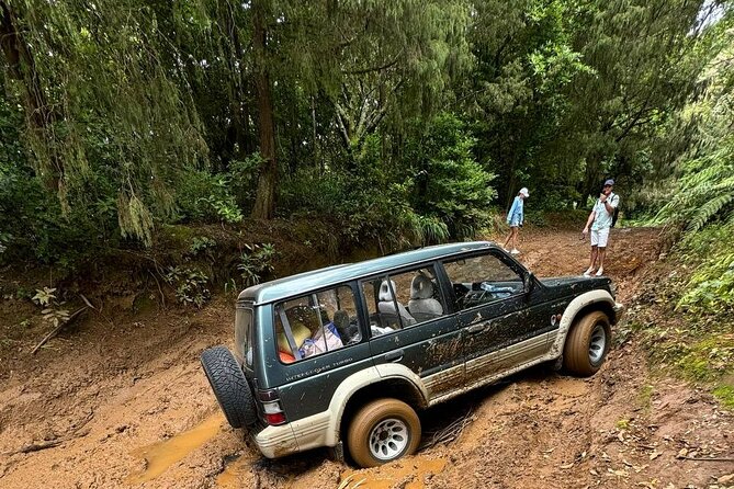 Madeira Off-Road 4x4 Jeep Adventure Private Full day Tour - Hotel Pickup in Funchal, Plus Airport Option