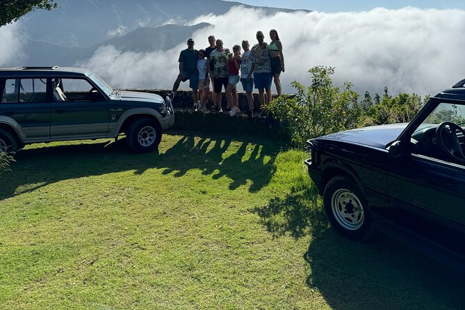 Madeira Off-Road 4x4 Jeep Adventure Private Full day Tour - Meal moment: barbecue and fish breaks (when your booking includes it)