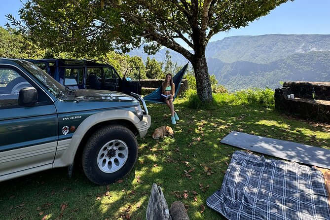 Madeira Off-Road 4x4 Jeep Adventure Private Full day Tour - Price and value: what you get for about $660 per group