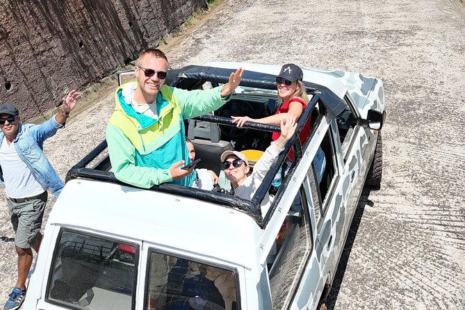 Madeira Off-Road 4x4 Jeep Adventure Private Full day Tour - Should you book this Madeira 4x4 jeep adventure?