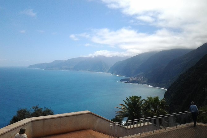 Madeira Pack 1 - Santana + Porto Moniz+ Curral das Freiras - Curral das Freiras valley: Pico Barcelos, Eira do Serrado, and tastings