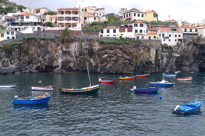 Madeira Pack 1 - Santana + Porto Moniz+ Curral das Freiras - The guide makes it: Nuno Martins and the way the route is explained