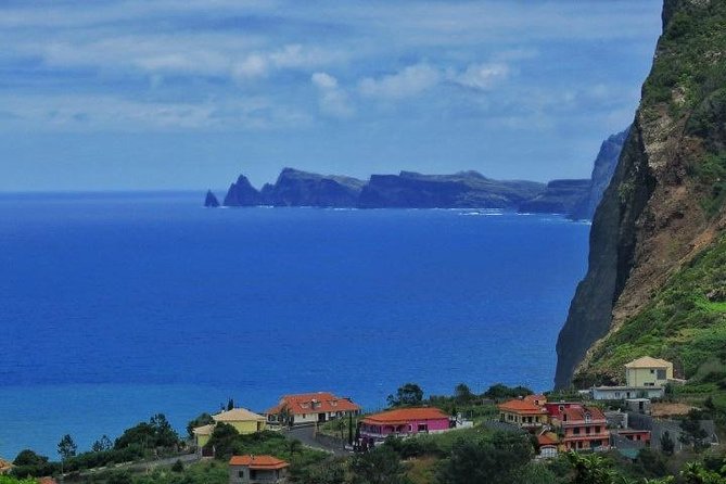 Madeira Peaks - Open 4X4 Full-Day Tour - Fortress of Faial and Fortim do Faial for bigger, older views