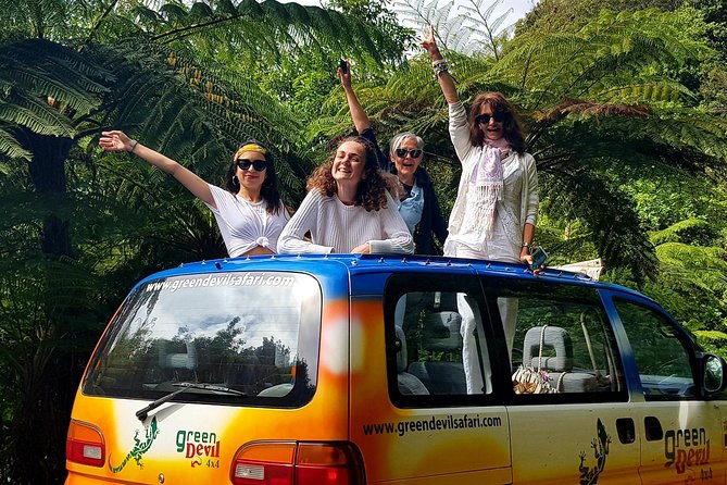 Madeira Peaks - Open 4X4 Full-Day Tour - When it feels like a lot: length, stop density, and ride comfort