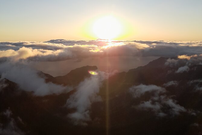 Madeira Pico do Arieiro Sunrise Tour - Key Highlights That Make This Tour Work