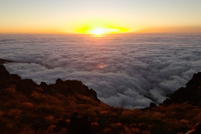 Madeira Pico do Arieiro Sunrise Tour - Why Pico do Arieiro Sunrise Feels Like Madeira’s Best Morning Habit