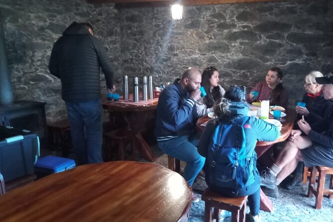 Madeira Pico do Arieiro Sunrise Tour - Stop 2 at Poiso Campsite: Breakfast in a Rustic Old Mill