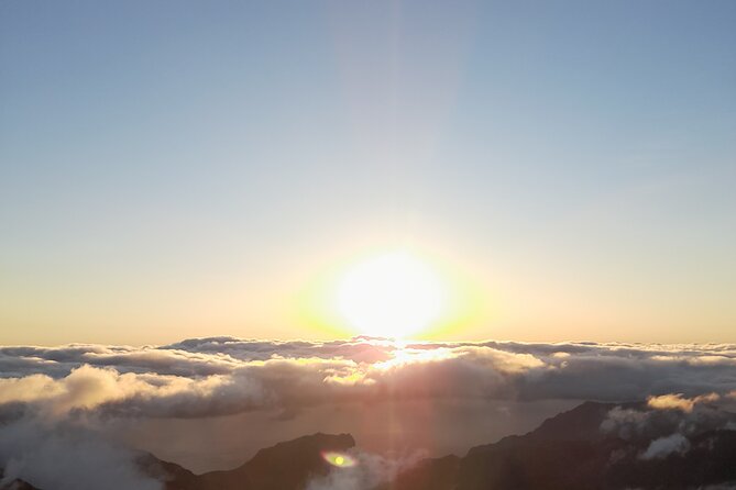 Madeira Pico do Arieiro Sunrise Tour - Stop 4 at Camacha: The Paradise Valley Levada Walk (With Breakfast Only)