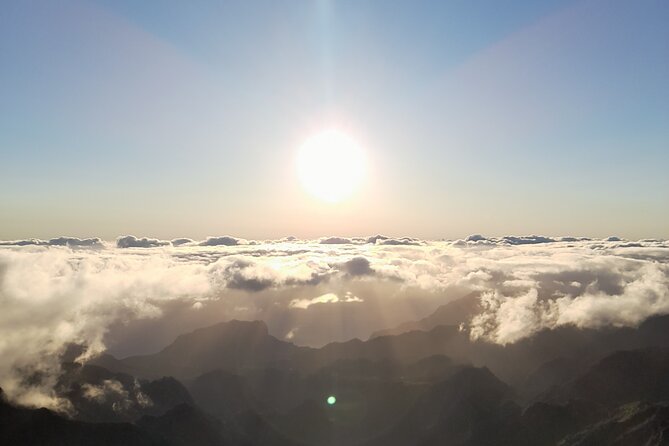 Madeira Pico do Arieiro Sunrise Tour - Cold Weather Practical Tips That Will Save Your Morning