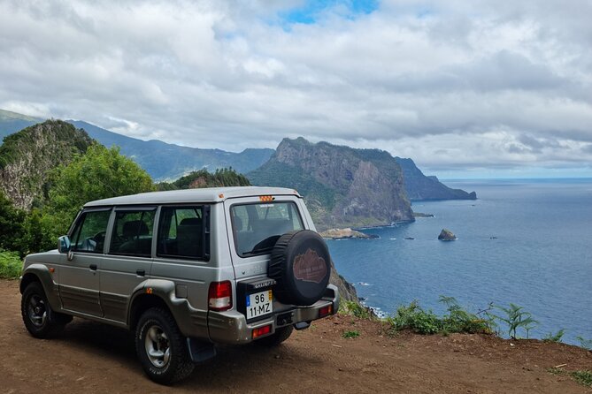 Madeira Porto da Cruz to Machico Self Hiking Tour with Transfer - Key Things I’d Bet You’ll Care About