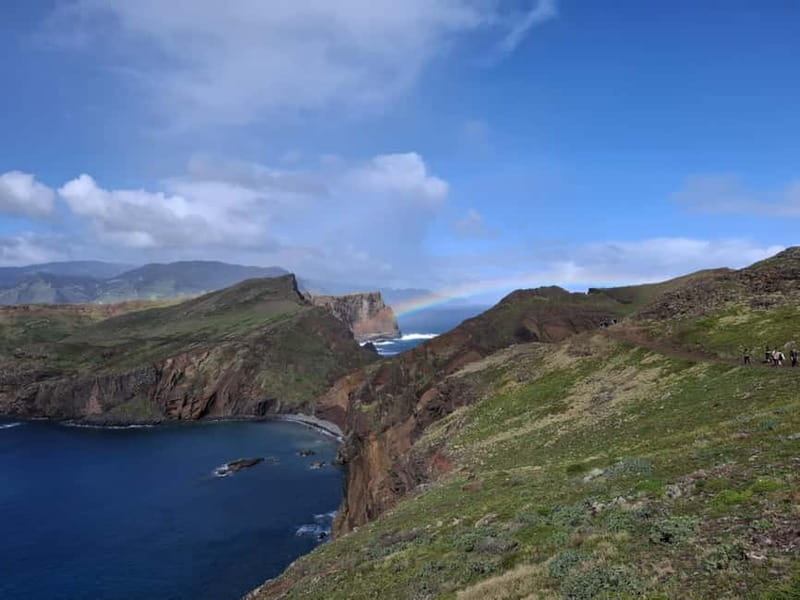 Madeira: PR8 -Ponta de São Lourenço Natural Reserve Transfer - Key points before you go
