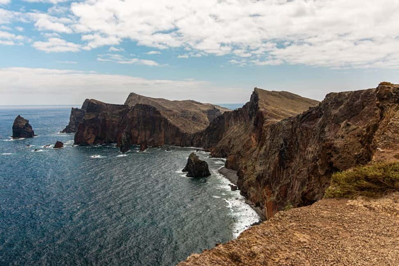 Madeira: PR8 -Ponta de São Lourenço Natural Reserve Transfer - PR8 and Ponta de São Lourenço, the real draw
