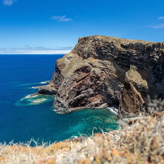 Madeira: PR8 -Ponta de São Lourenço Natural Reserve Transfer - Sunrise possibilities and why timing changes the whole hike