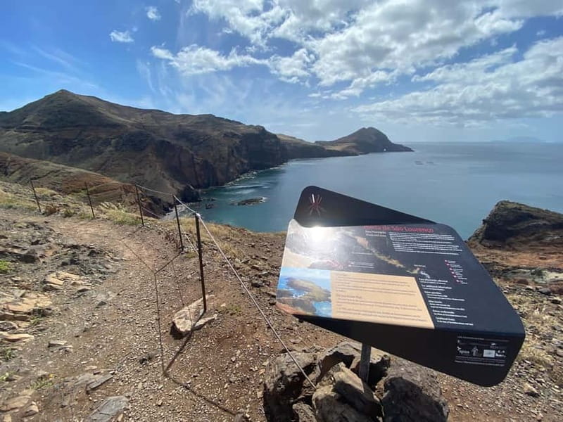 Madeira: PR8 -Ponta de São Lourenço Natural Reserve Transfer - Wind, mud, and that exposed feeling: plan for discomfort, not just effort