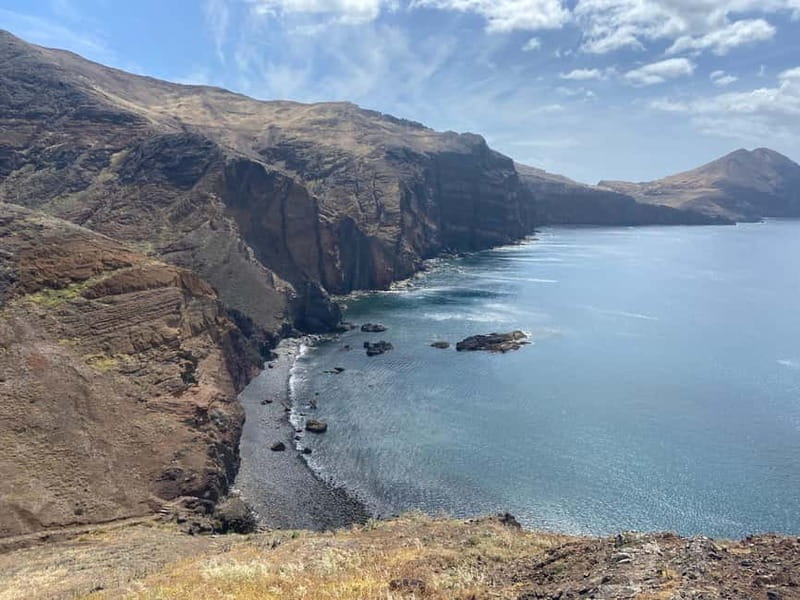 Madeira: PR8 -Ponta de São Lourenço Natural Reserve Transfer - Price and value: what $35 really buys you