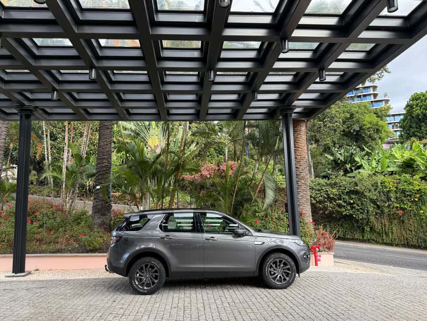 Madeira: Premium 4x4 Adventure Tour - Key highlights at a glance